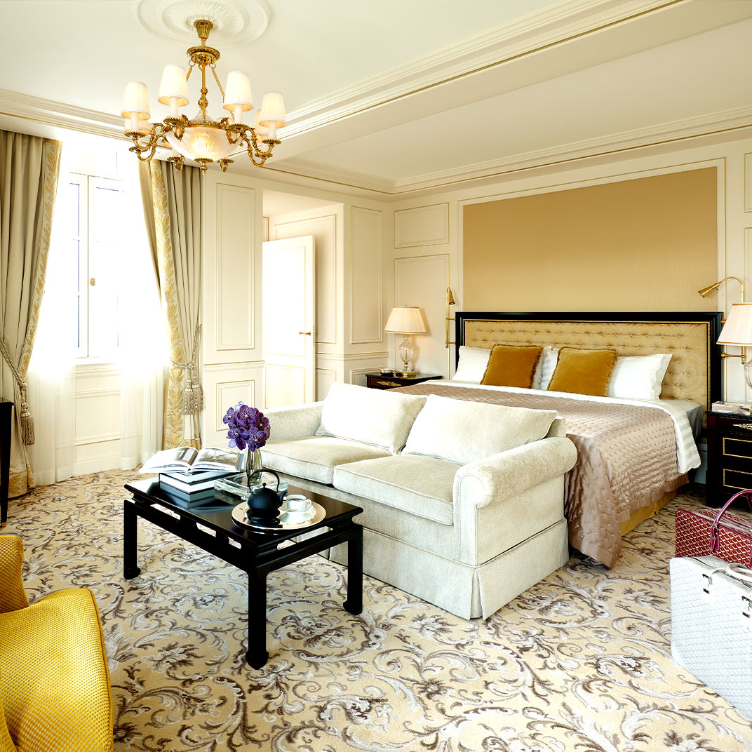 Shangri-La Hôtel, Paris