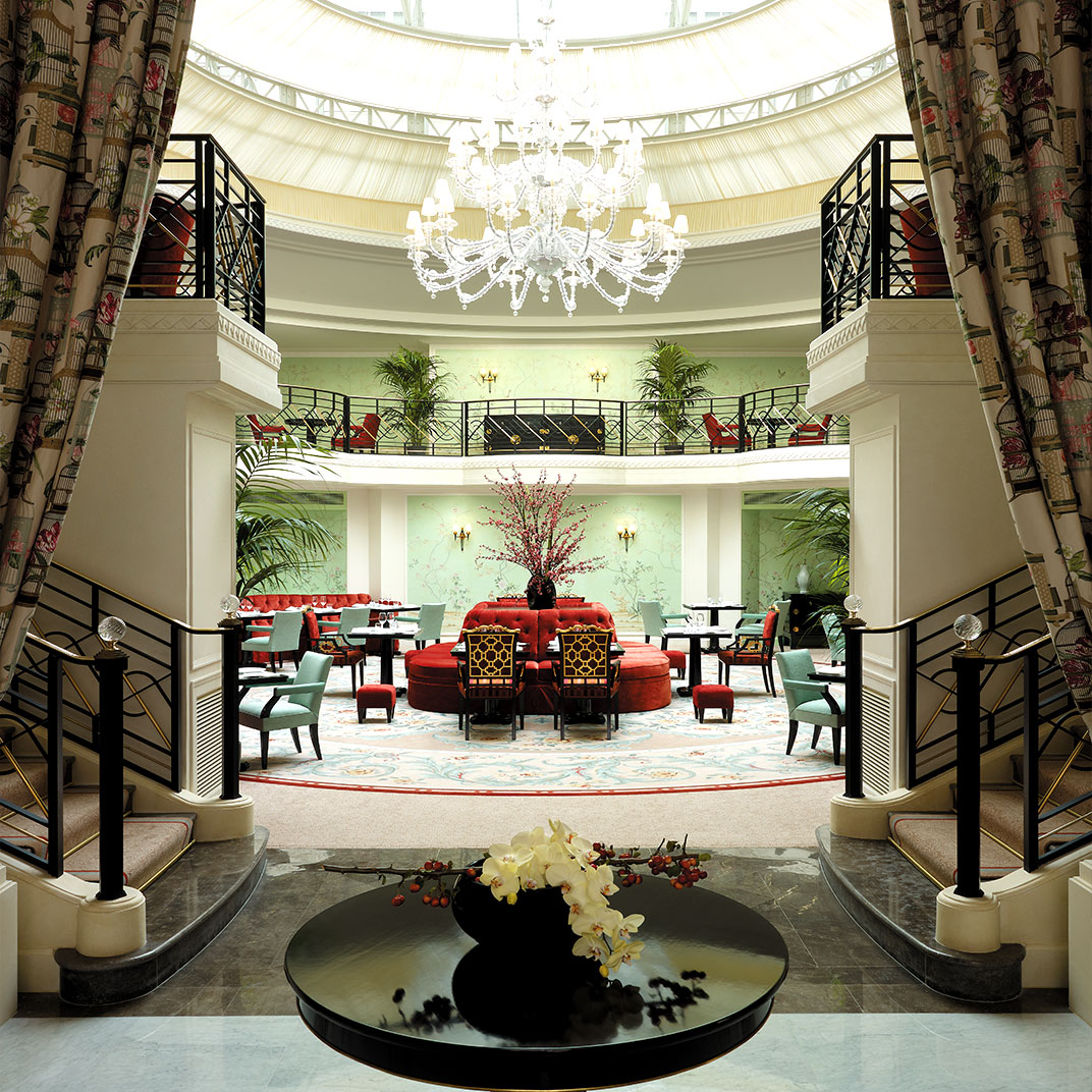 Shangri-La Hôtel, Paris