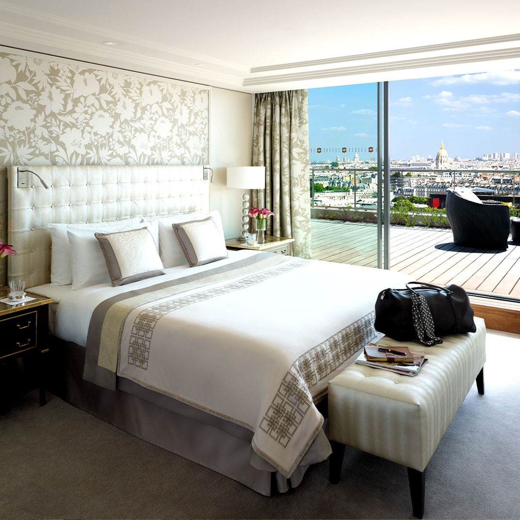 Shangri-La Hôtel, Paris