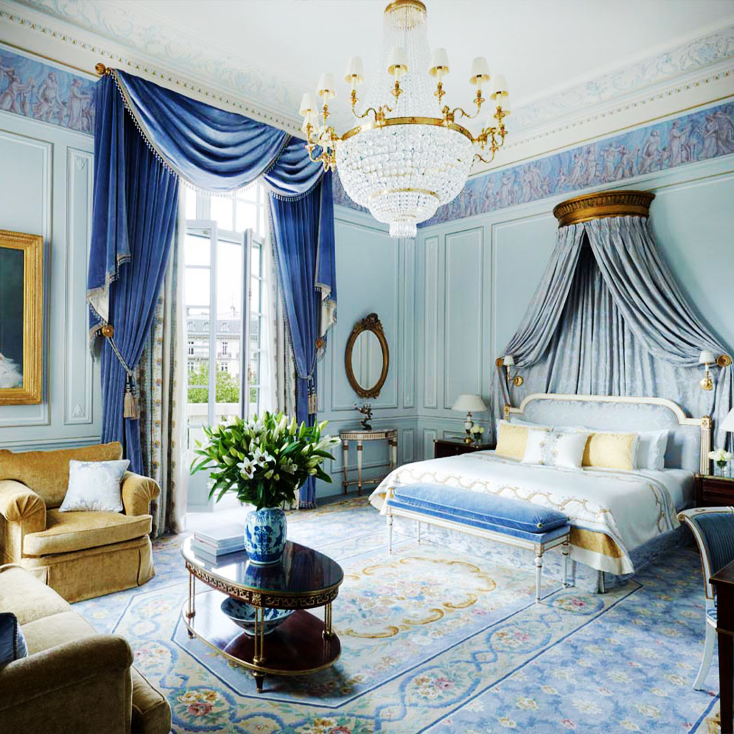 Shangri-La Hôtel, Paris