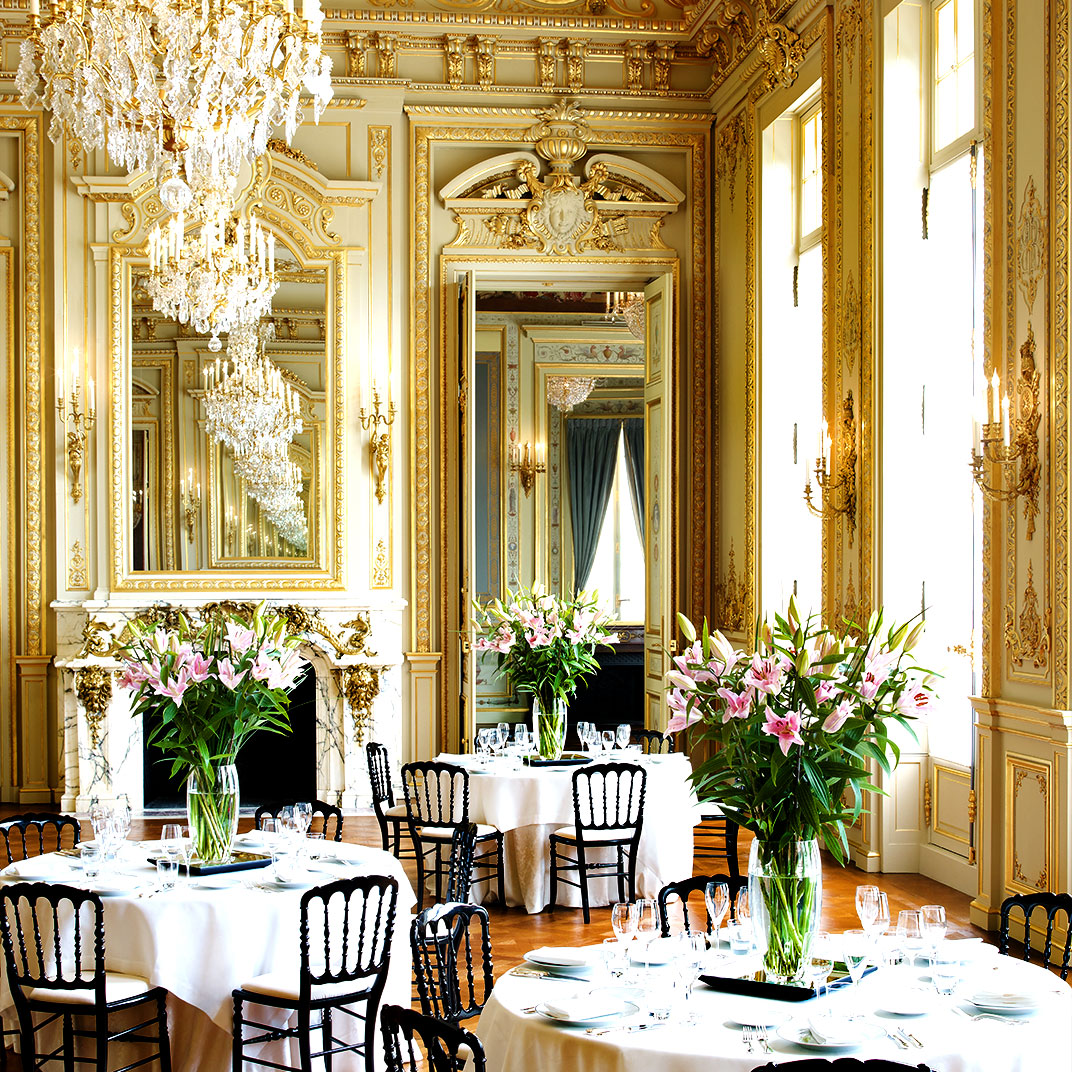 Shangri-La Hôtel, Paris
