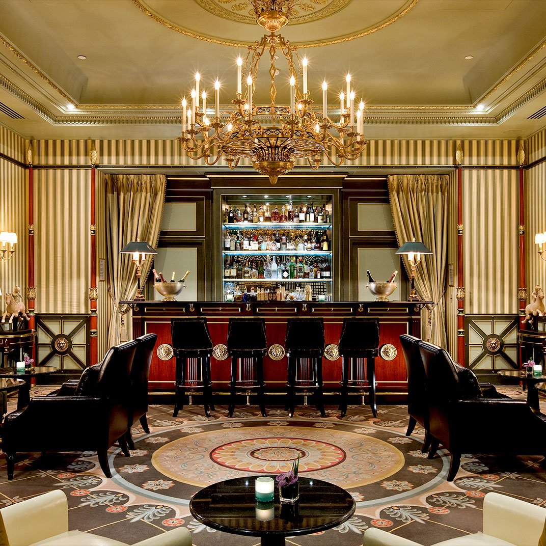 巴黎香格里拉酒店(Shangri-La Hôtel, Paris)