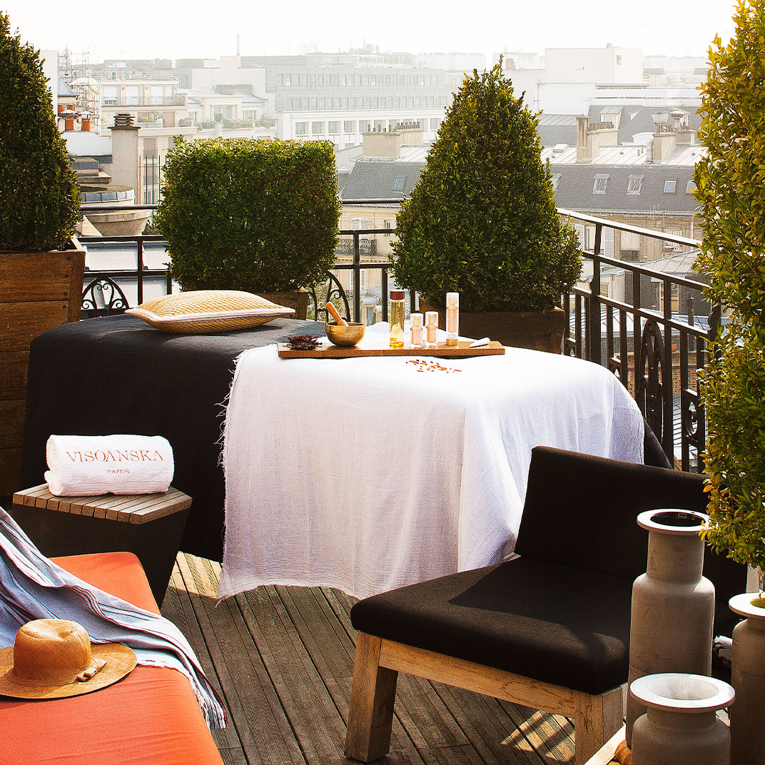 Hotel Marignan Champs-Elysées
