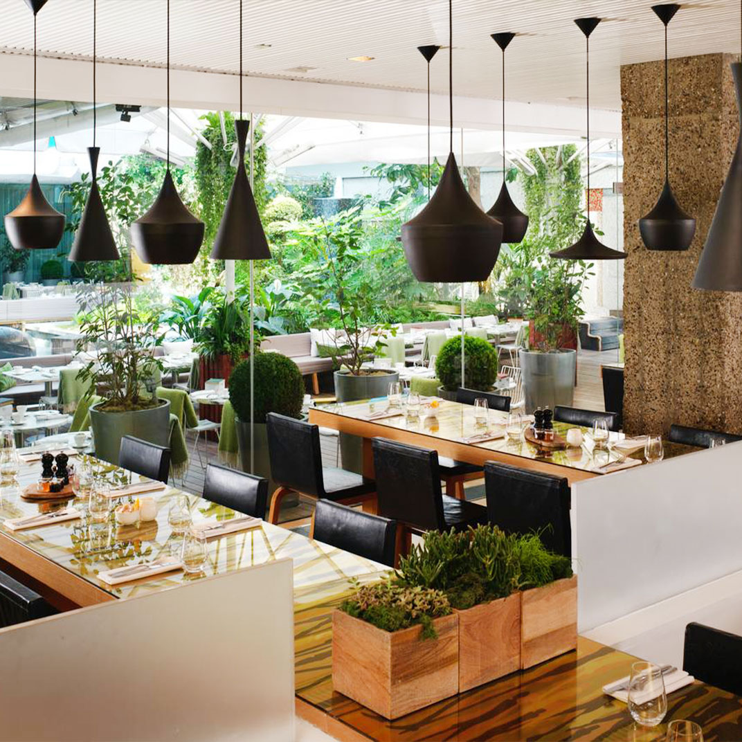 桑德森酒店(Sanderson)