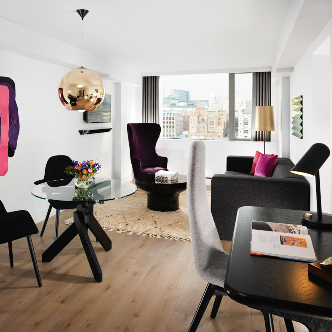 Sea Containers London