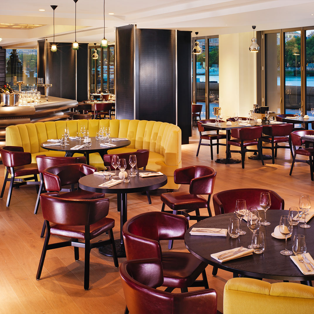 Sea Containers London