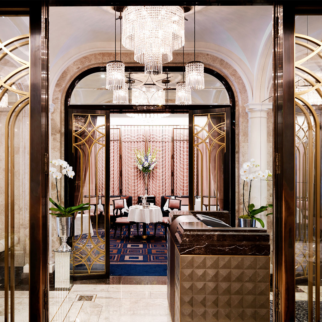 The Wellesley