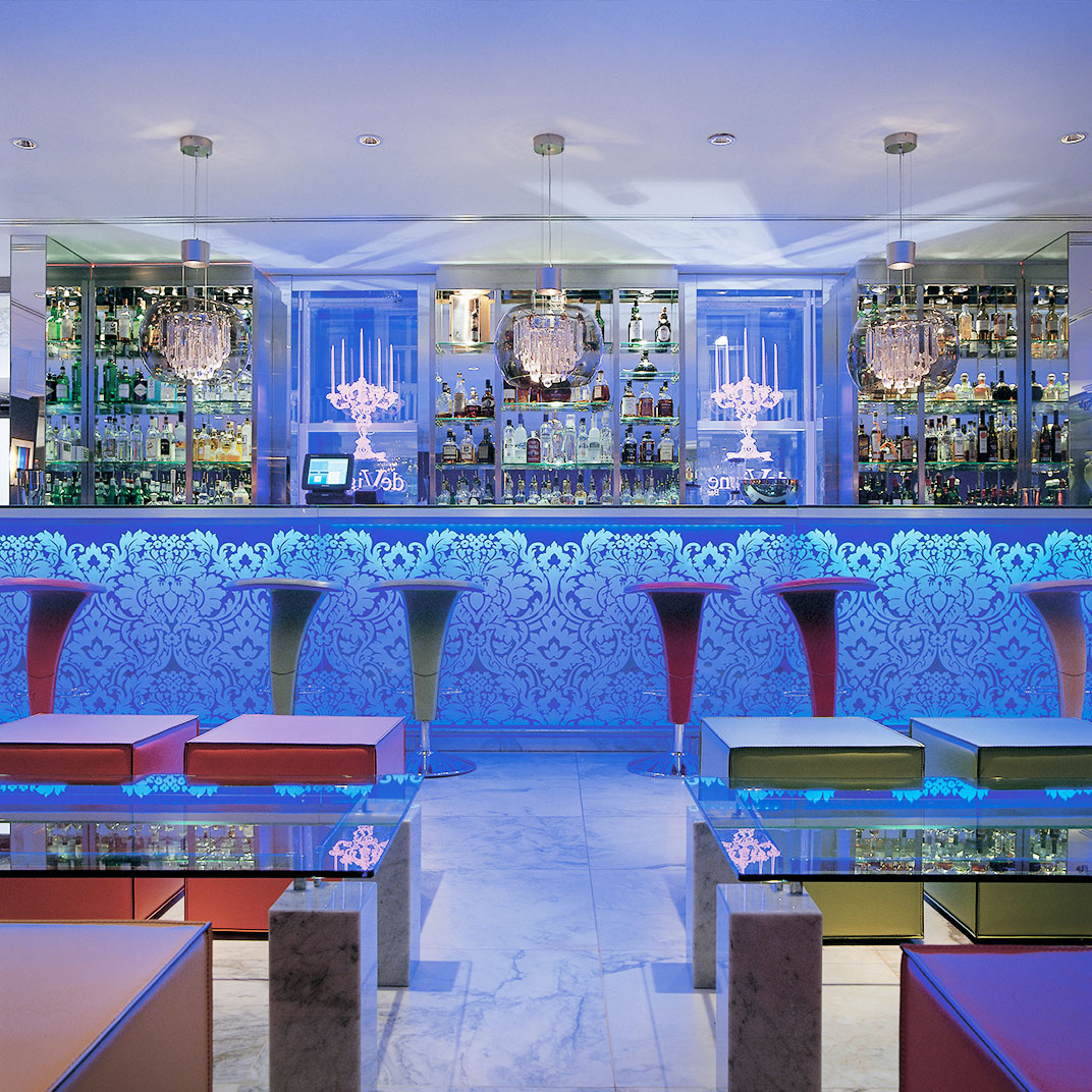 The Mandeville Hotel
