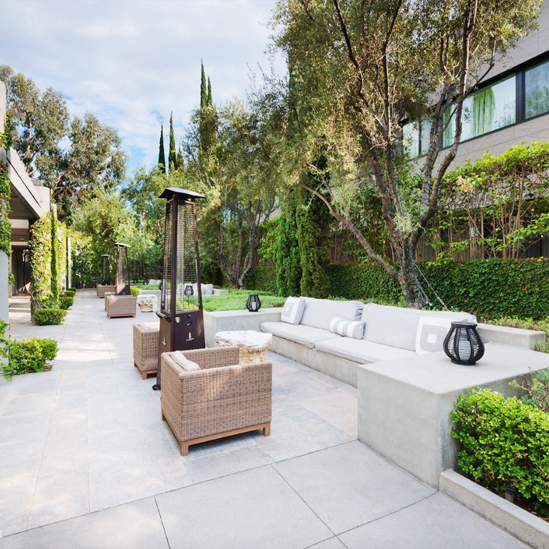 Luxe Hotel Sunset Blvd