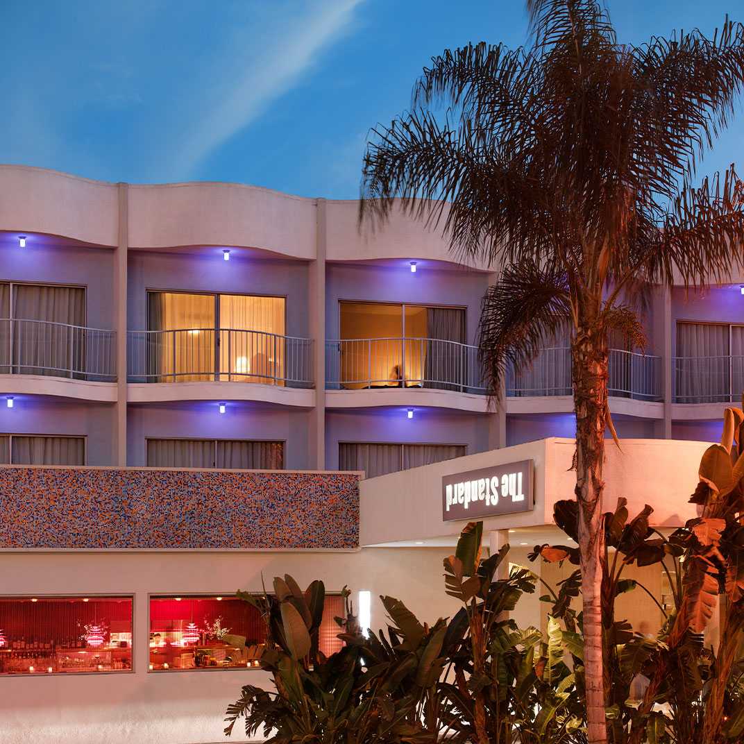 The Standard Hollywood