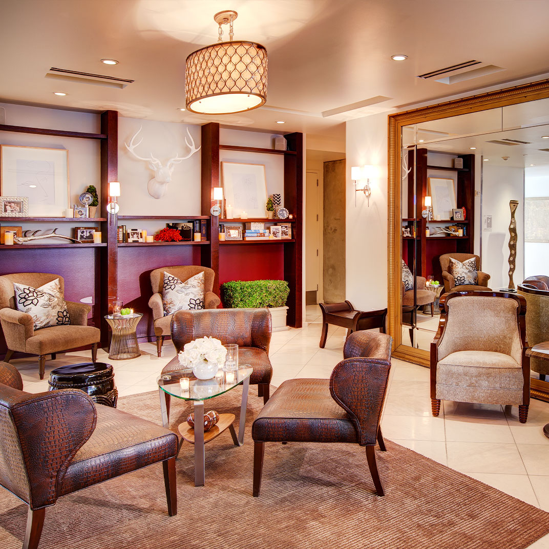 Luxe Hotel Rodeo Drive
