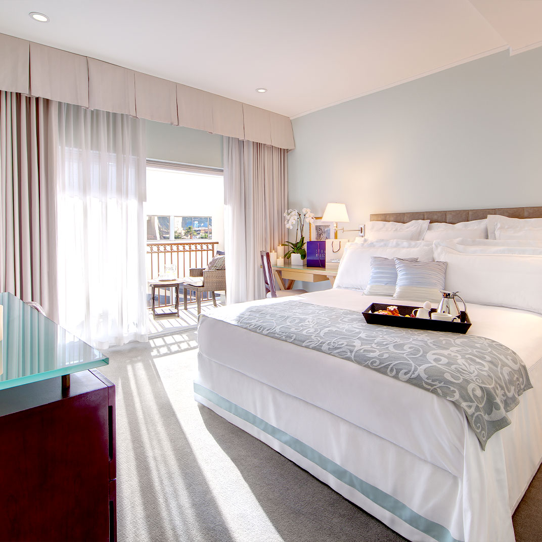 Luxe Hotel Rodeo Drive
