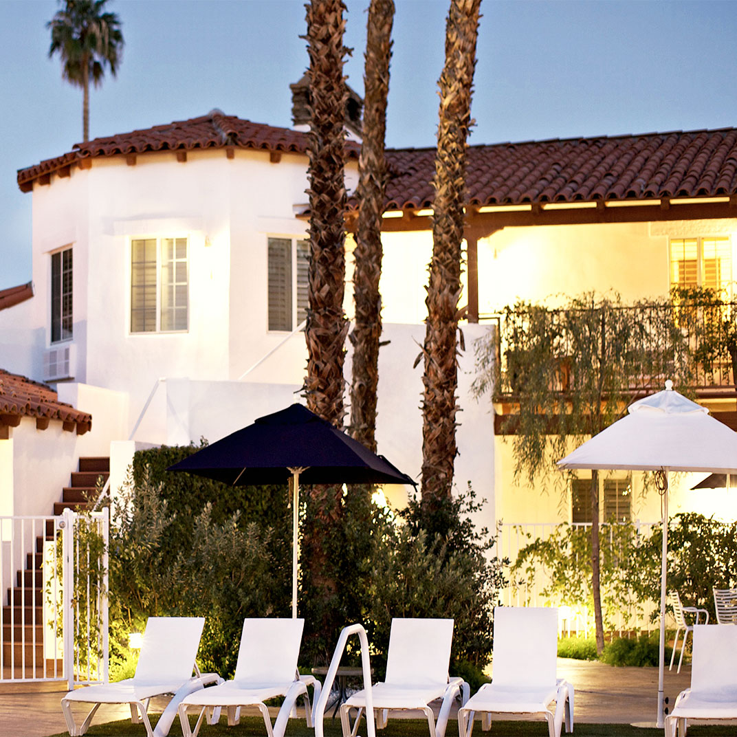 Alcazar Palm Springs