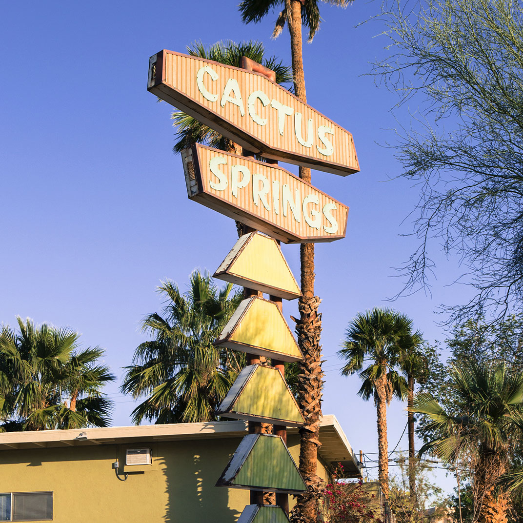 Hope Springs Resort