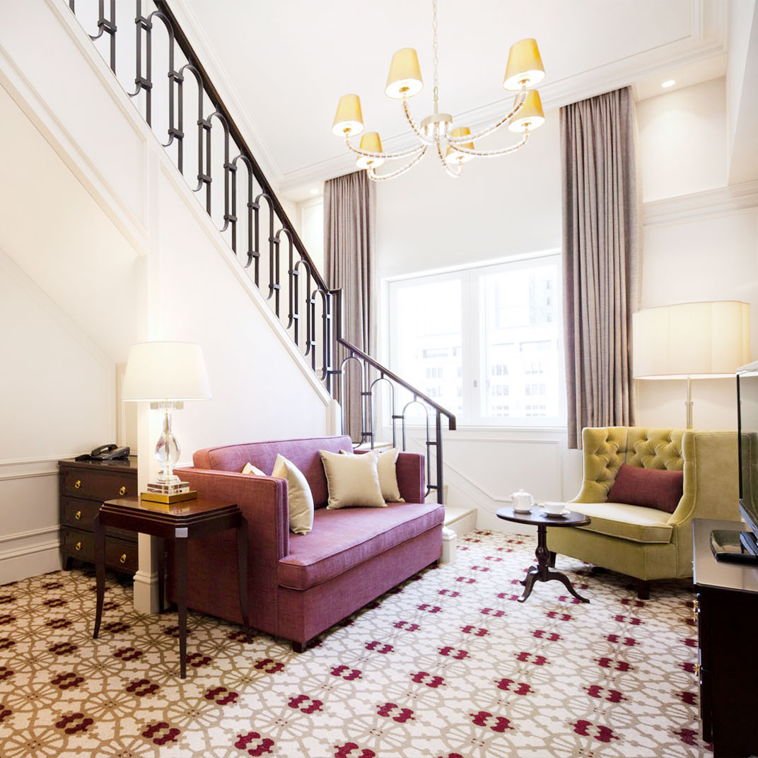 The Tokyo Station Hotel