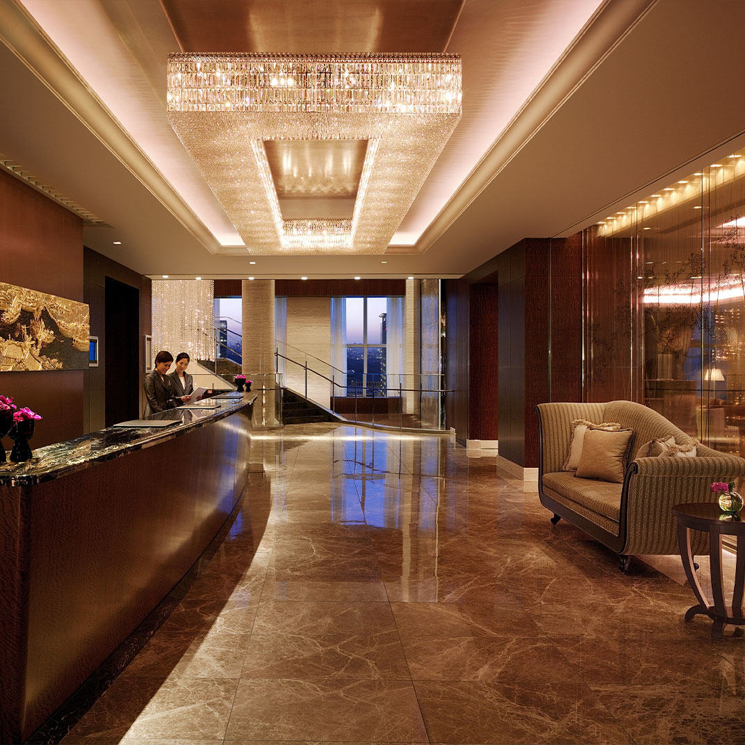 东京香格里拉酒店(Shangri-La Hotel, Tokyo)