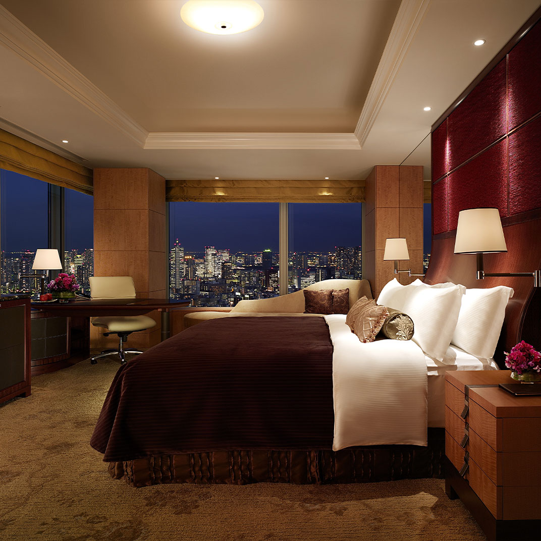 Shangri-La Hotel, Tokyo