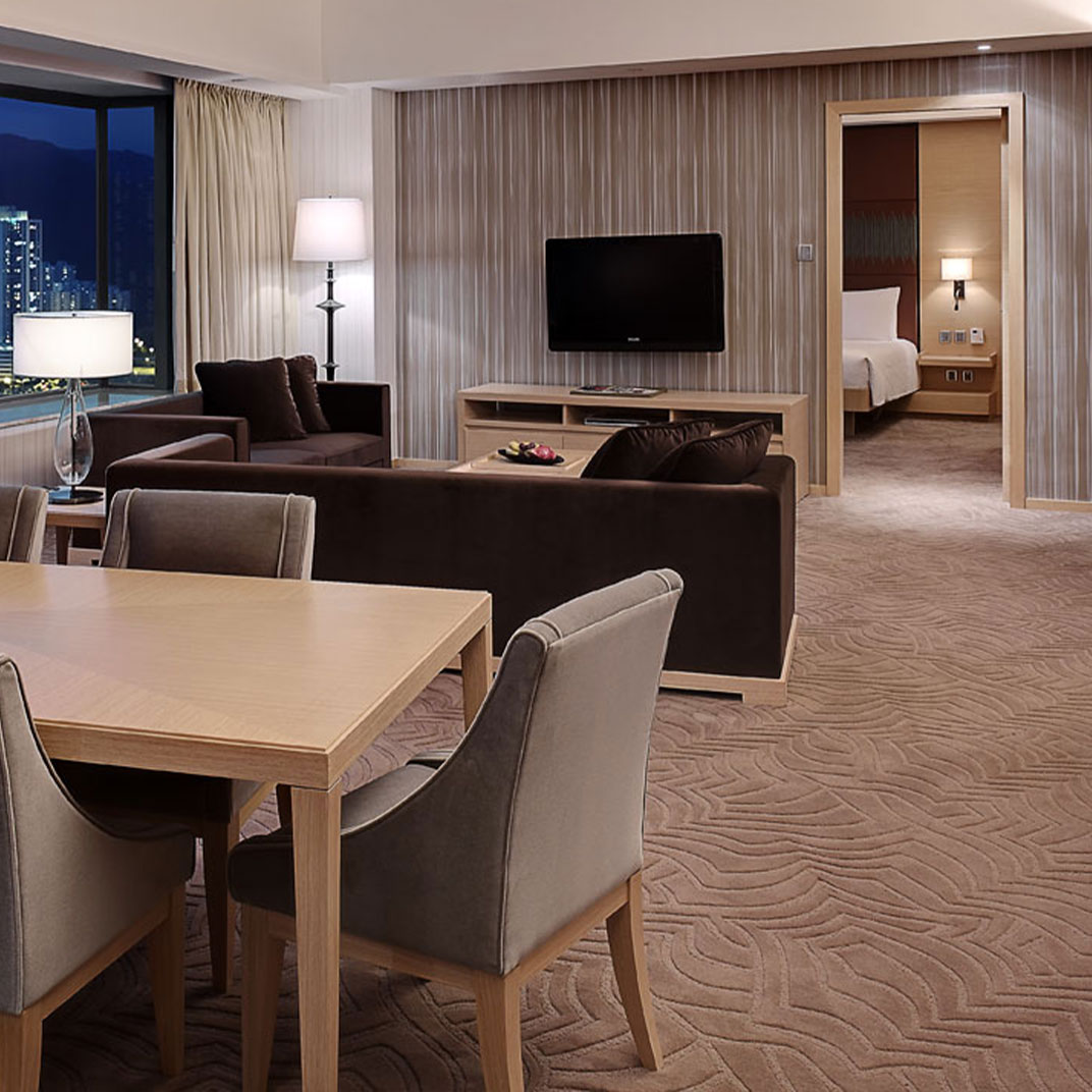 Hyatt Regency Hong Kong, Sha Tin