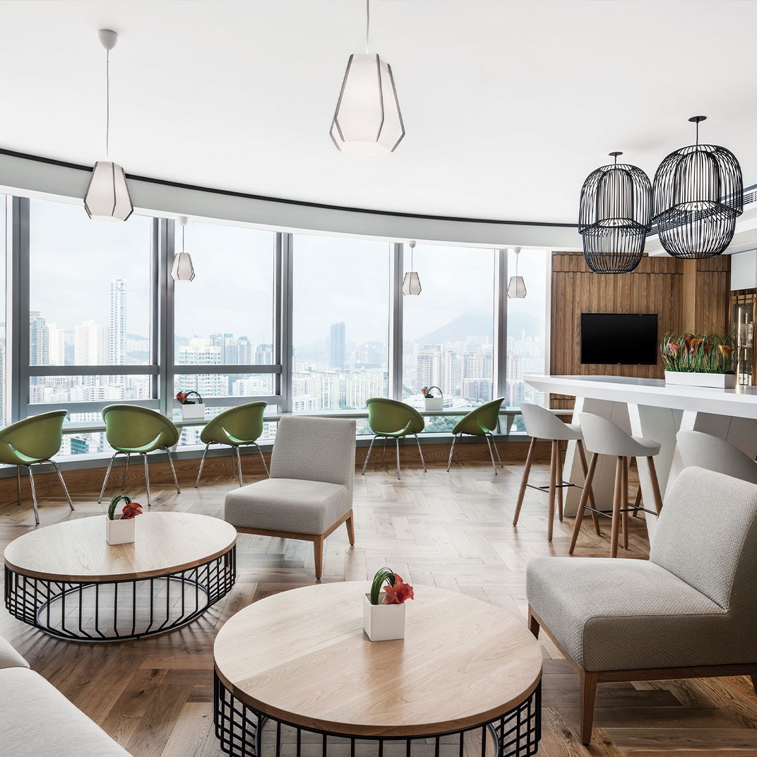 Cordis, Hong Kong