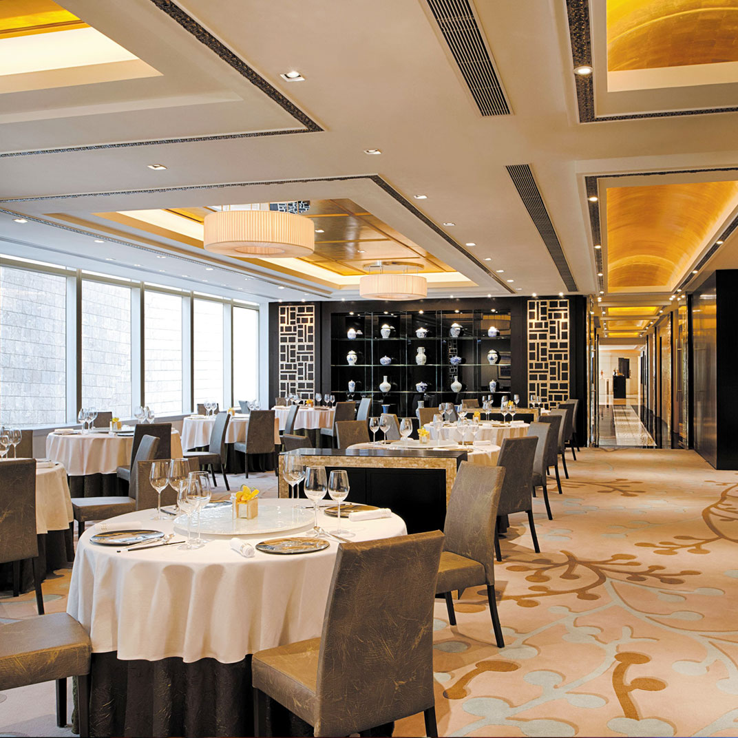 Cordis, Hong Kong