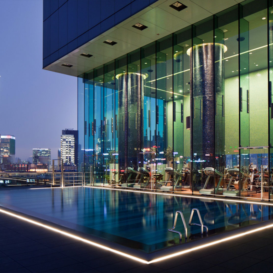 唯港荟酒店(Hotel ICON Hong Kong)