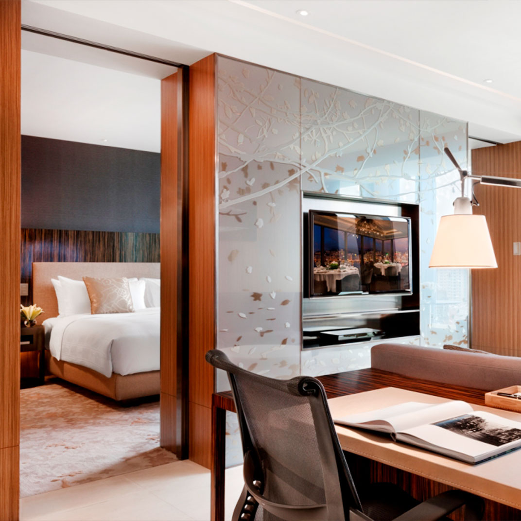 Hotel ICON Hong Kong