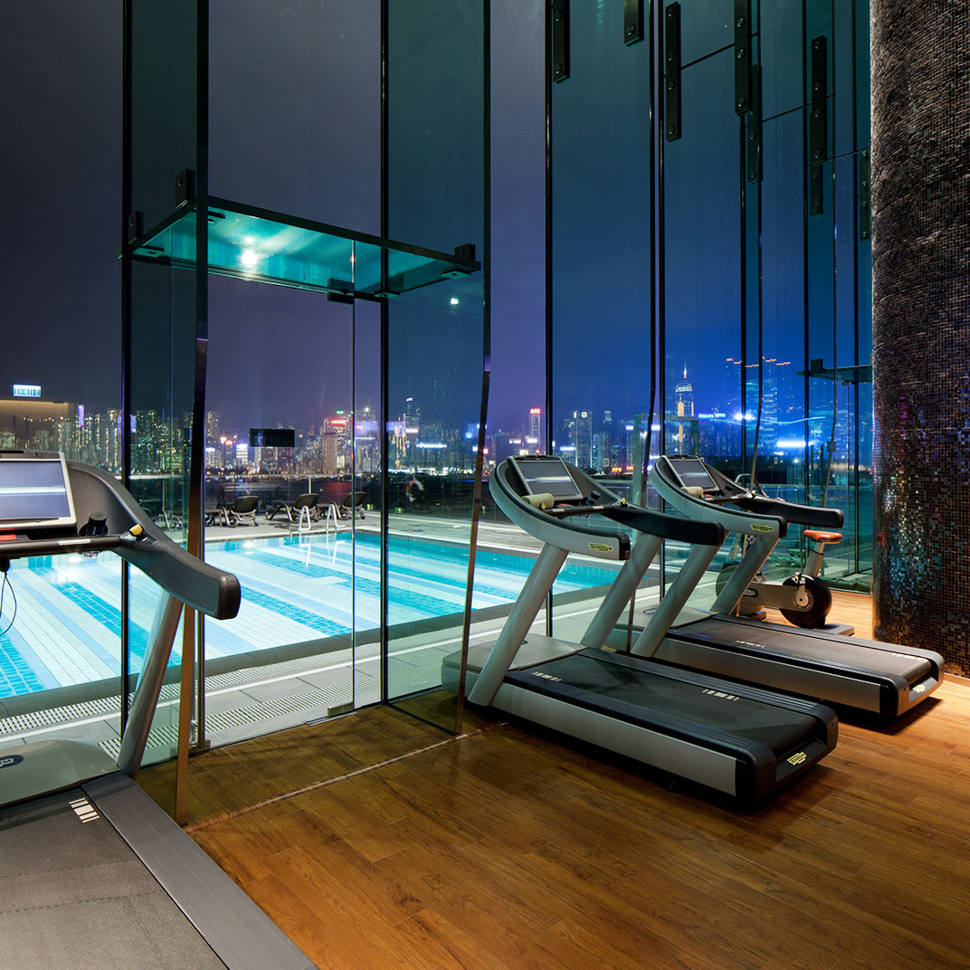 Hotel ICON Hong Kong