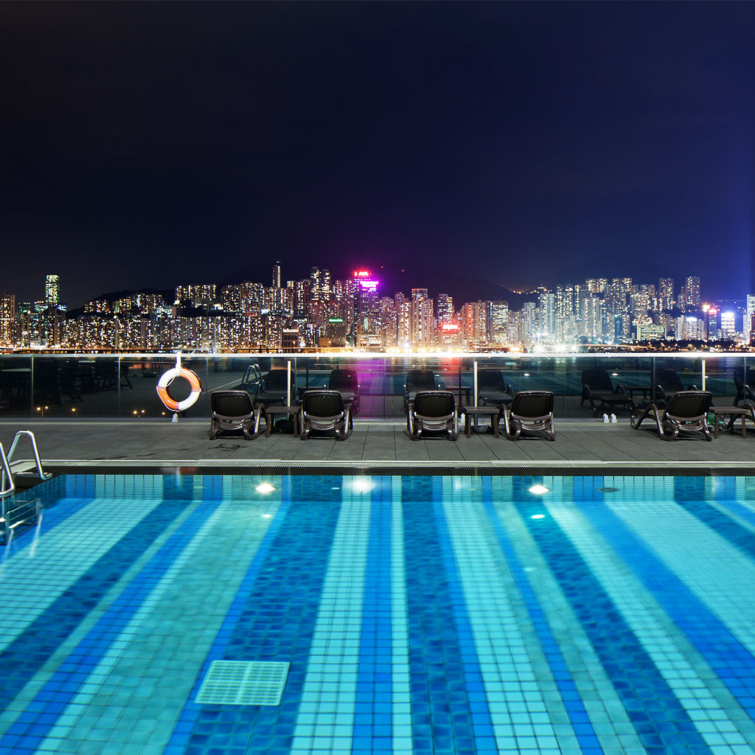 Hotel ICON Hong Kong