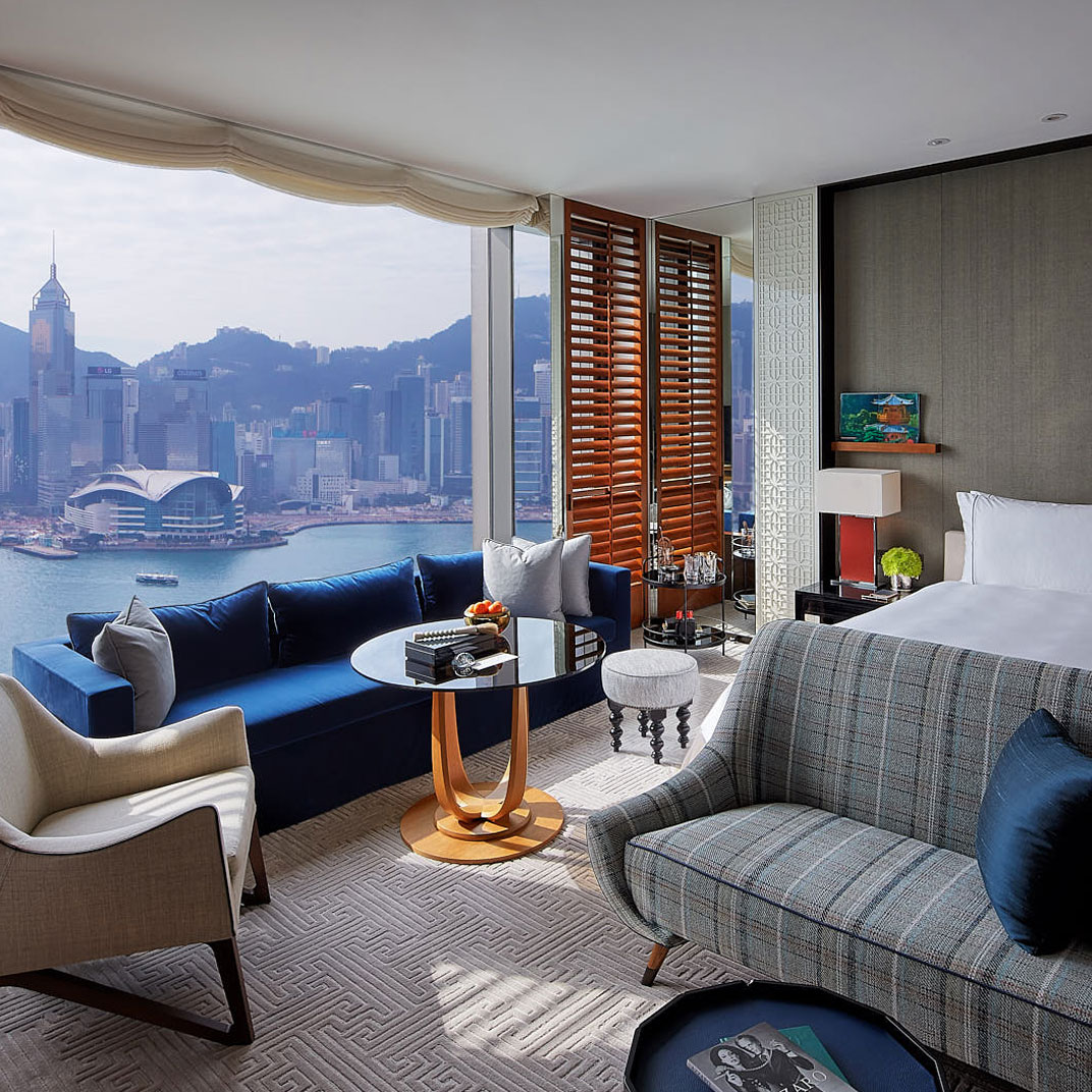 Rosewood Hong Kong