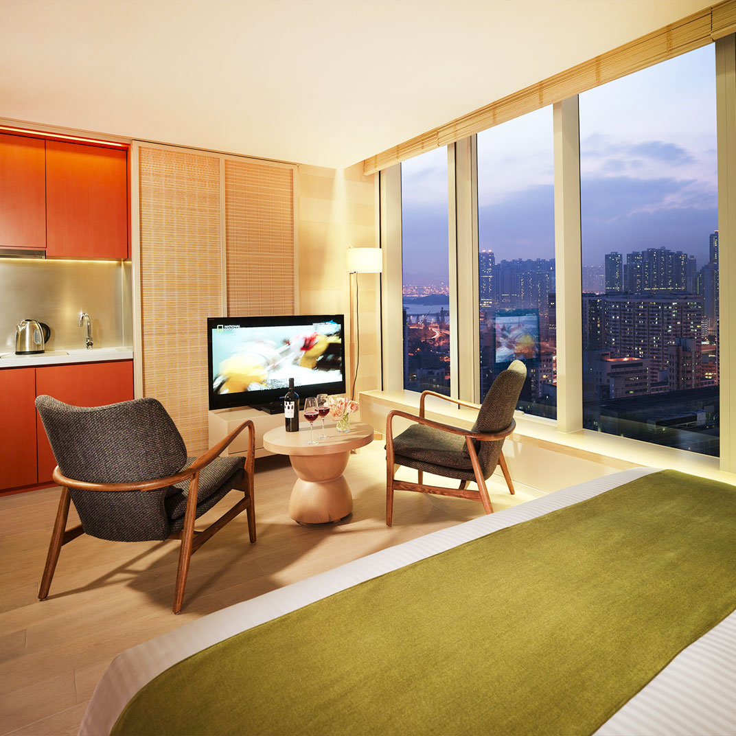 Hotel Madera Hong Kong