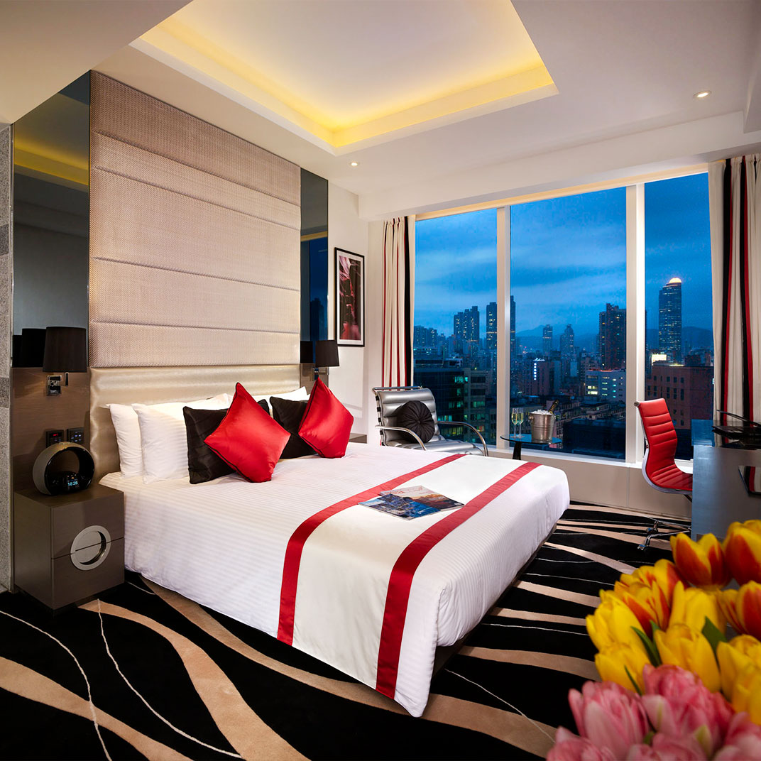 Hotel Madera Hong Kong