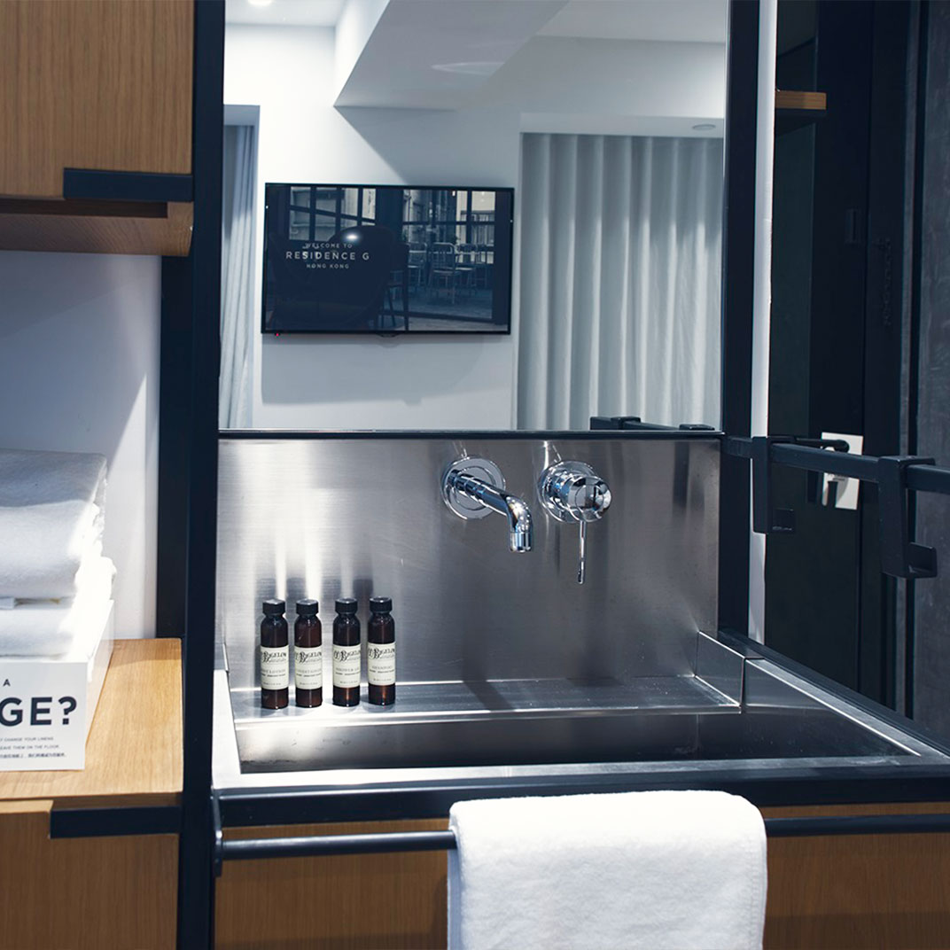 Residence G Hong Kong