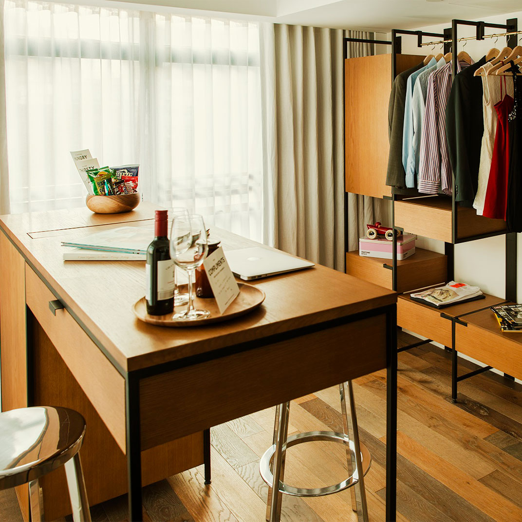 Residence G Hong Kong