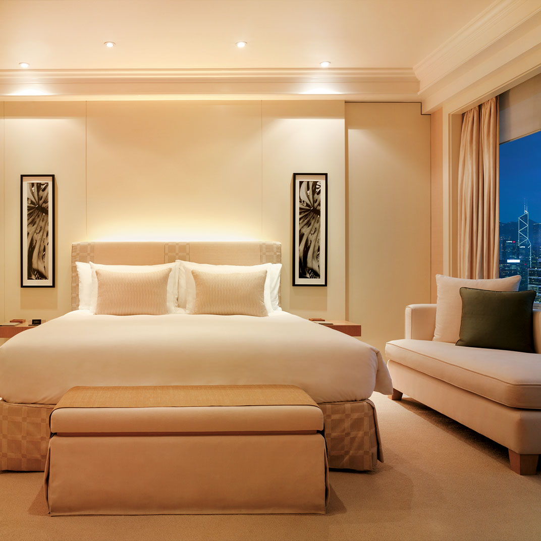 Grand Hyatt Hong Kong