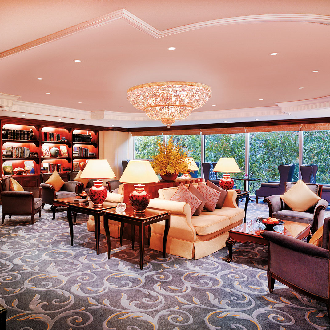 Island Shangri-La, Hong Kong