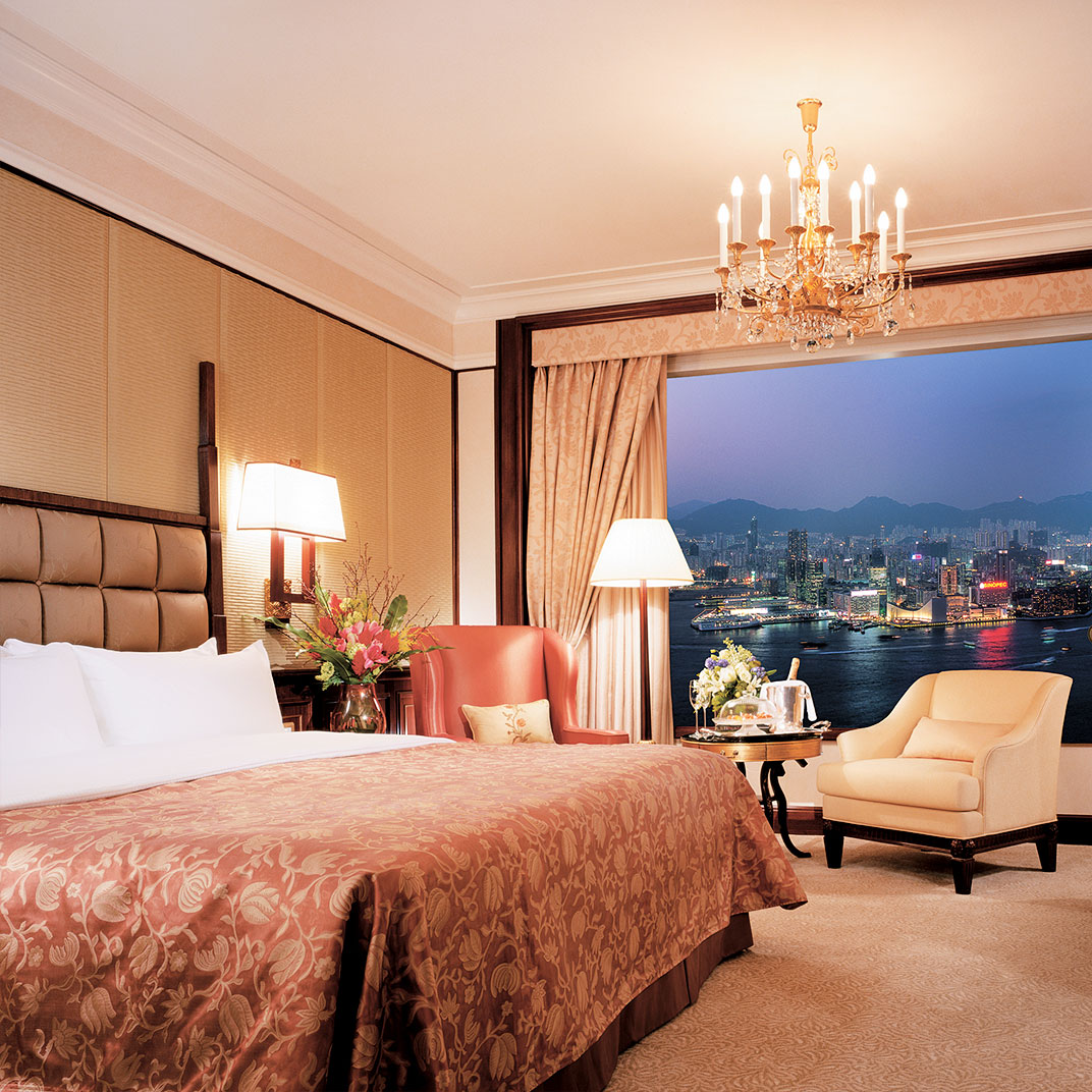 Island Shangri-La, Hong Kong