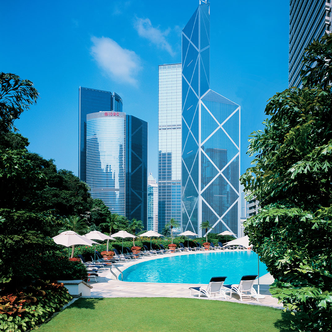 Island Shangri-La, Hong Kong
