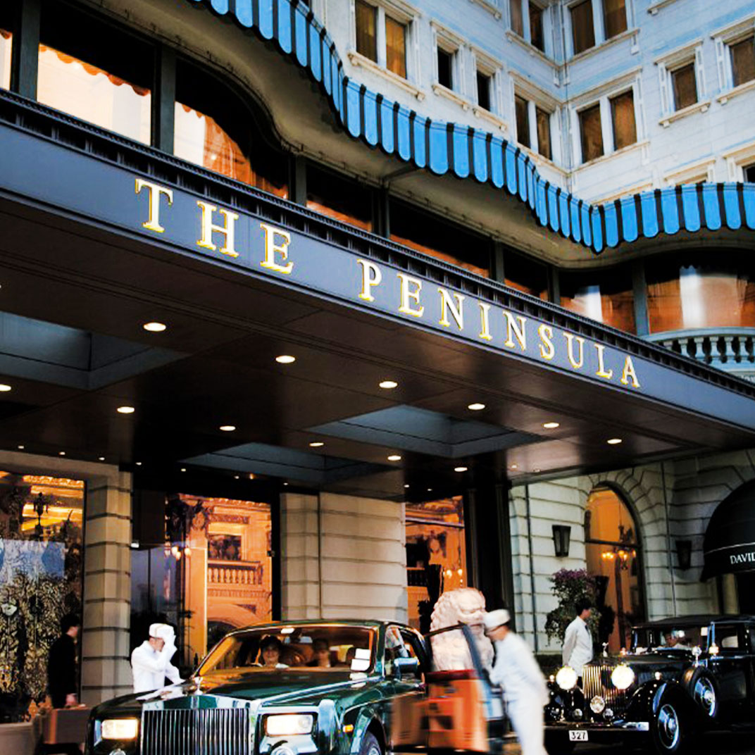 The Peninsula Hong Kong