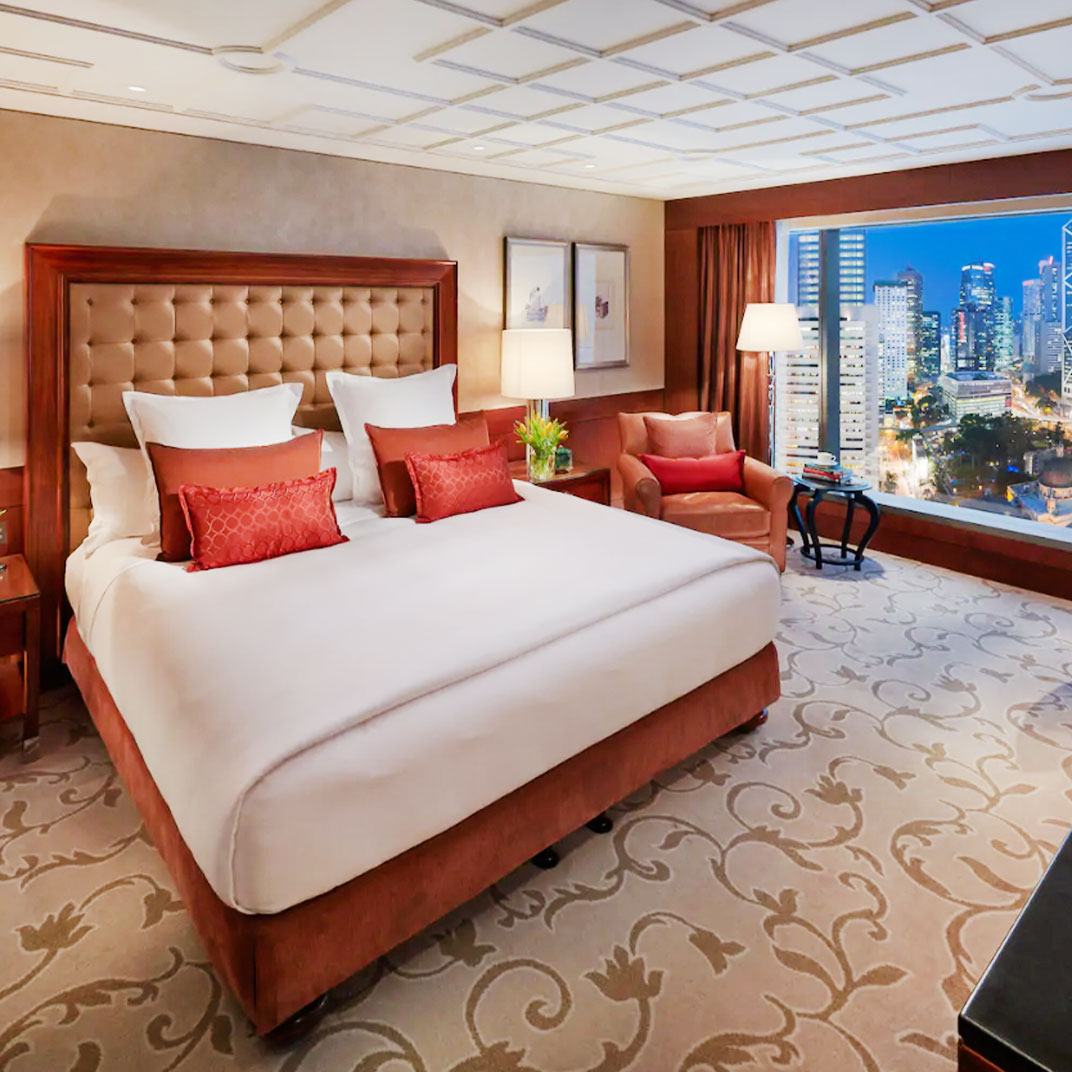 Mandarin Oriental Hong Kong