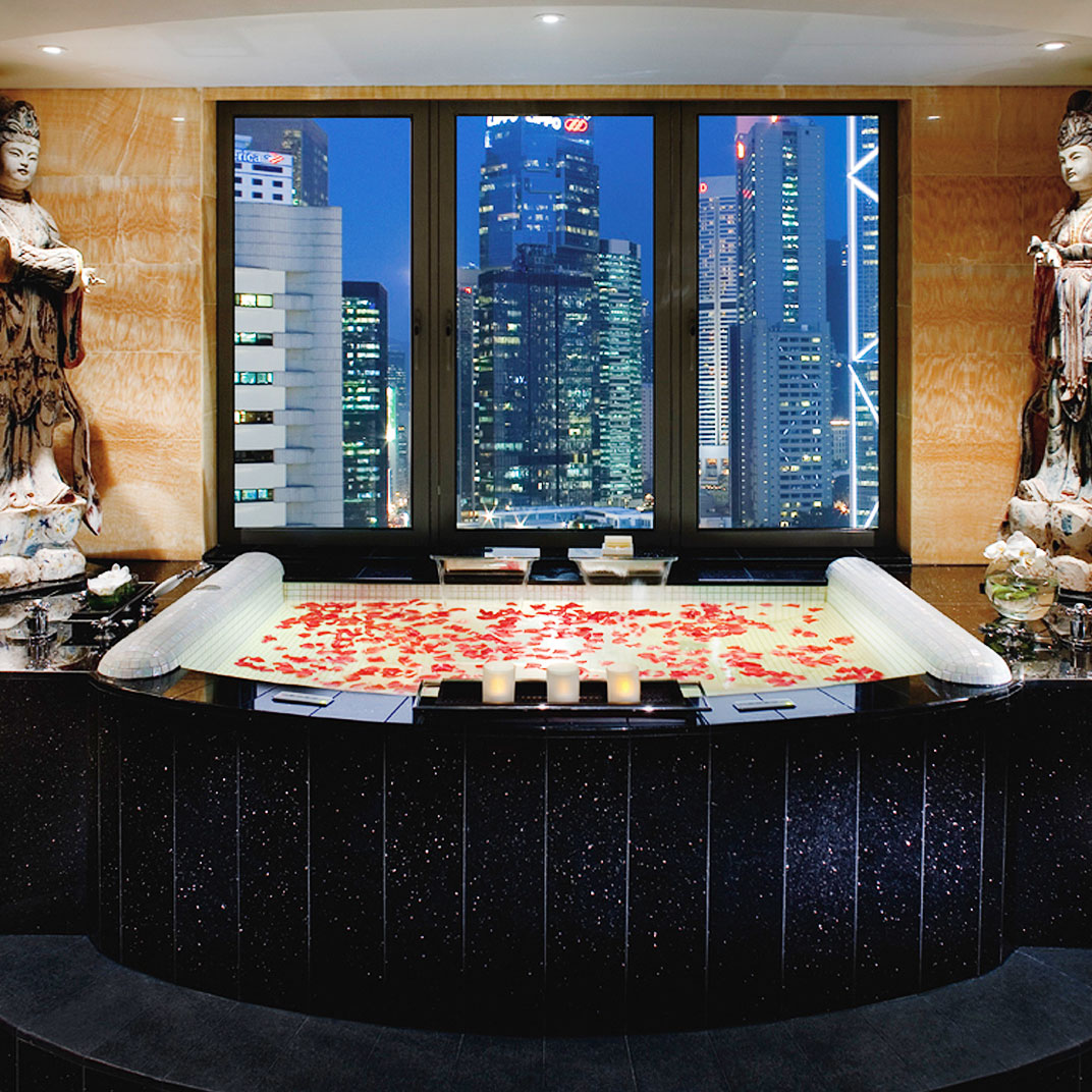 香港文华东方酒店(Mandarin Oriental Hong Kong)