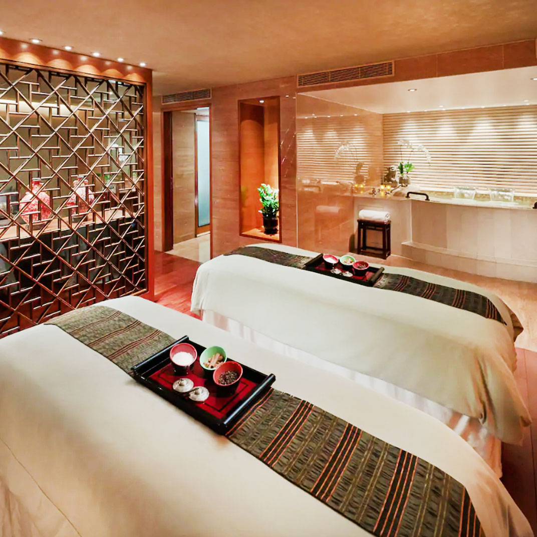 Mandarin Oriental Hong Kong