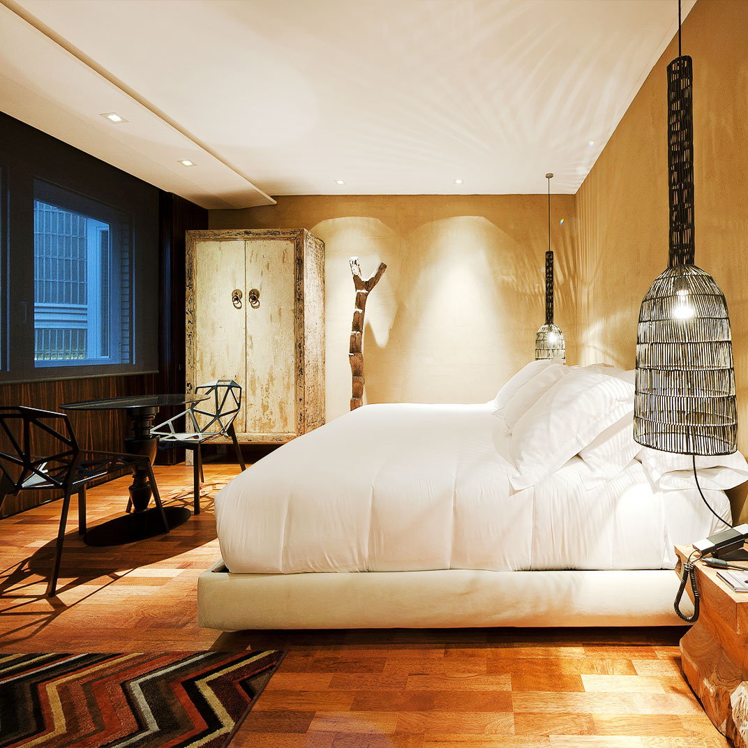 Claris Hotel & Spa GL