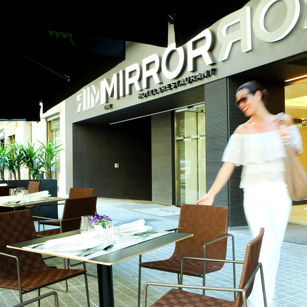 The Mirror