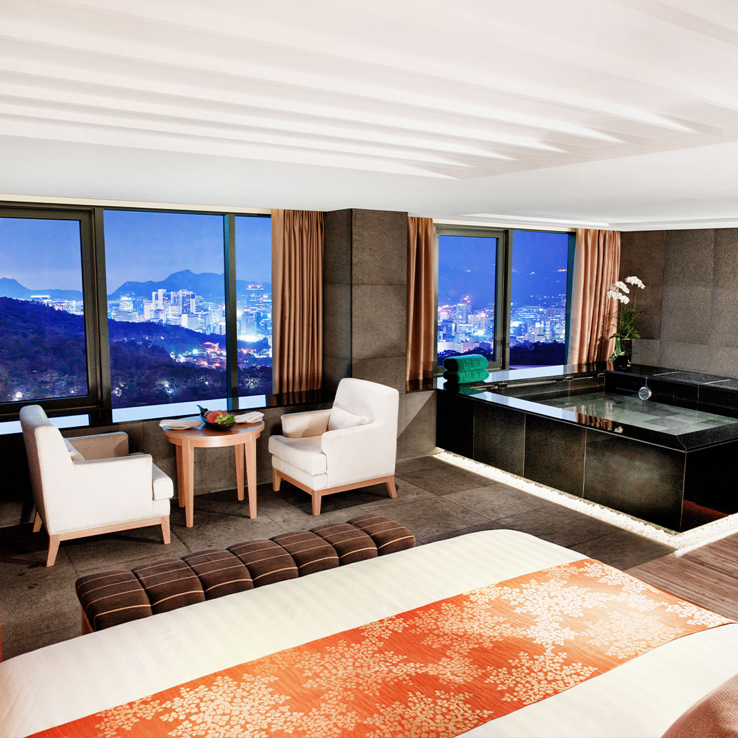 Banyan Tree Club & Spa Seoul