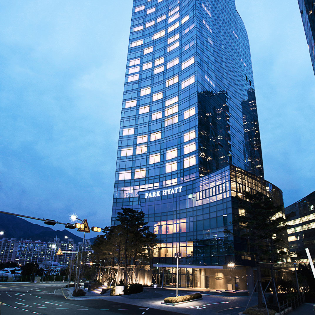 Park Hyatt Busan
