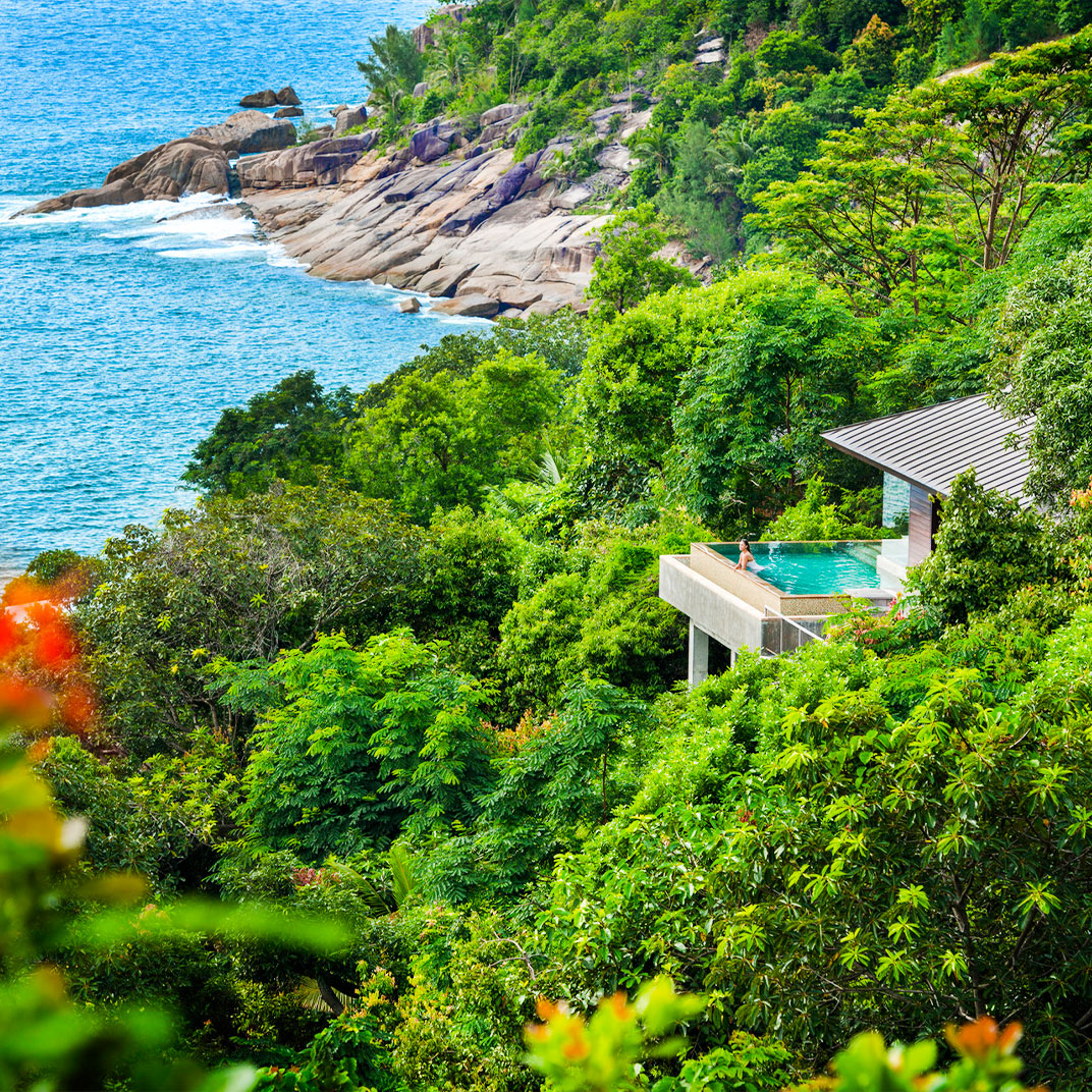 Four Seasons Resort Seychelles
