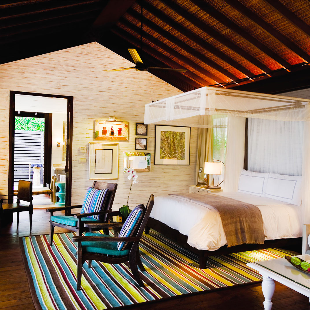 Four Seasons Resort Seychelles