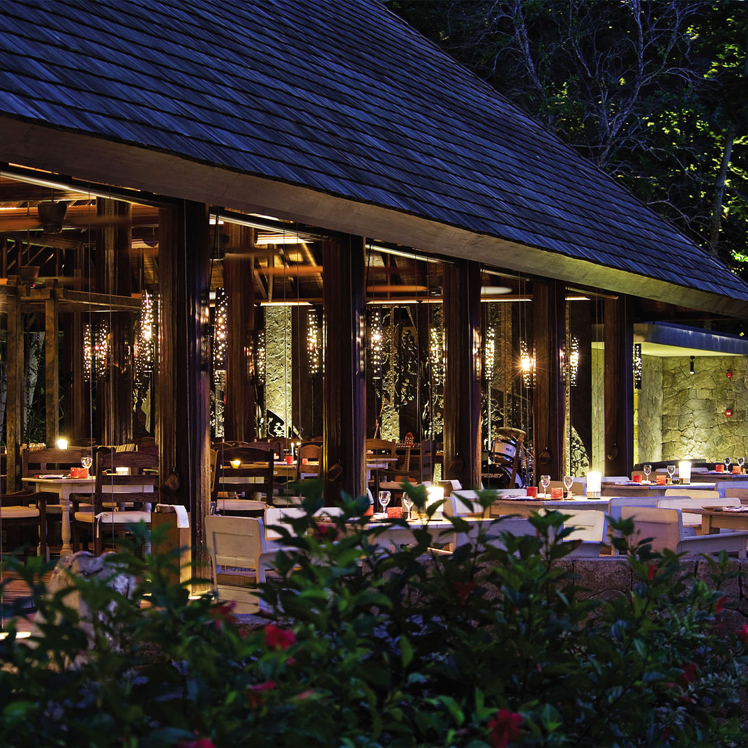 Four Seasons Resort Seychelles