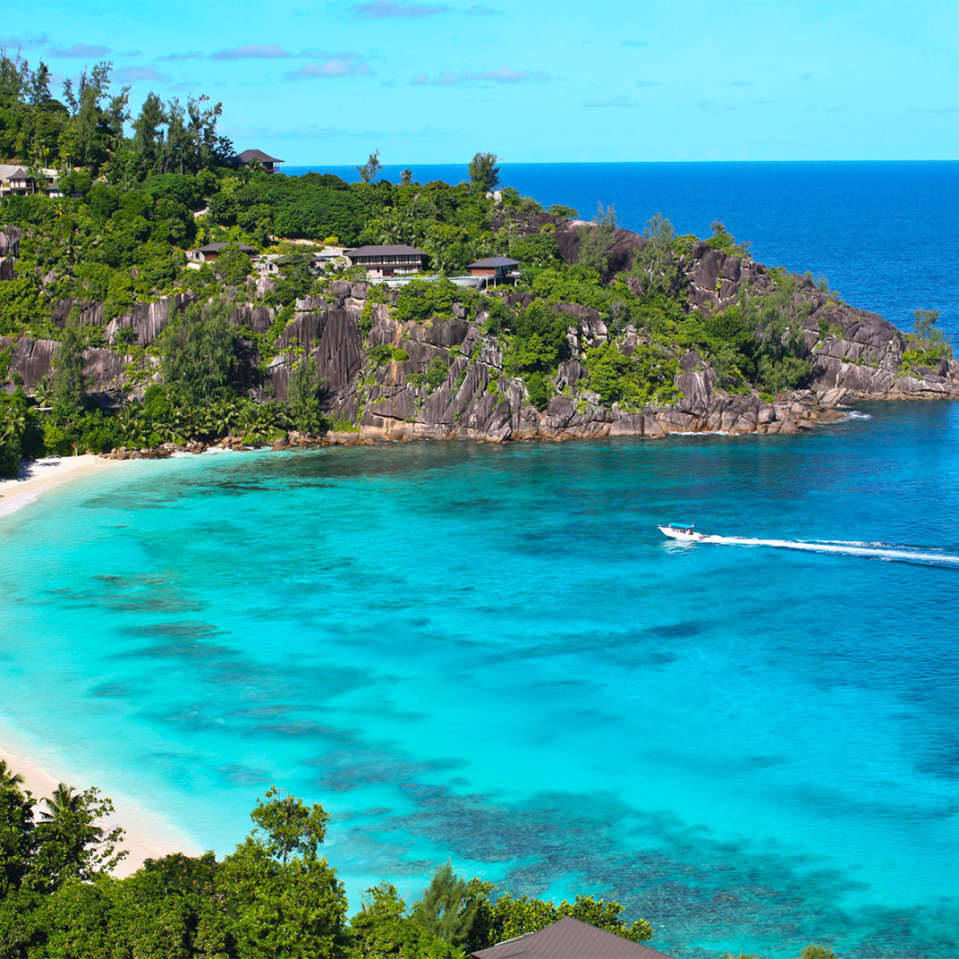 Four Seasons Resort Seychelles