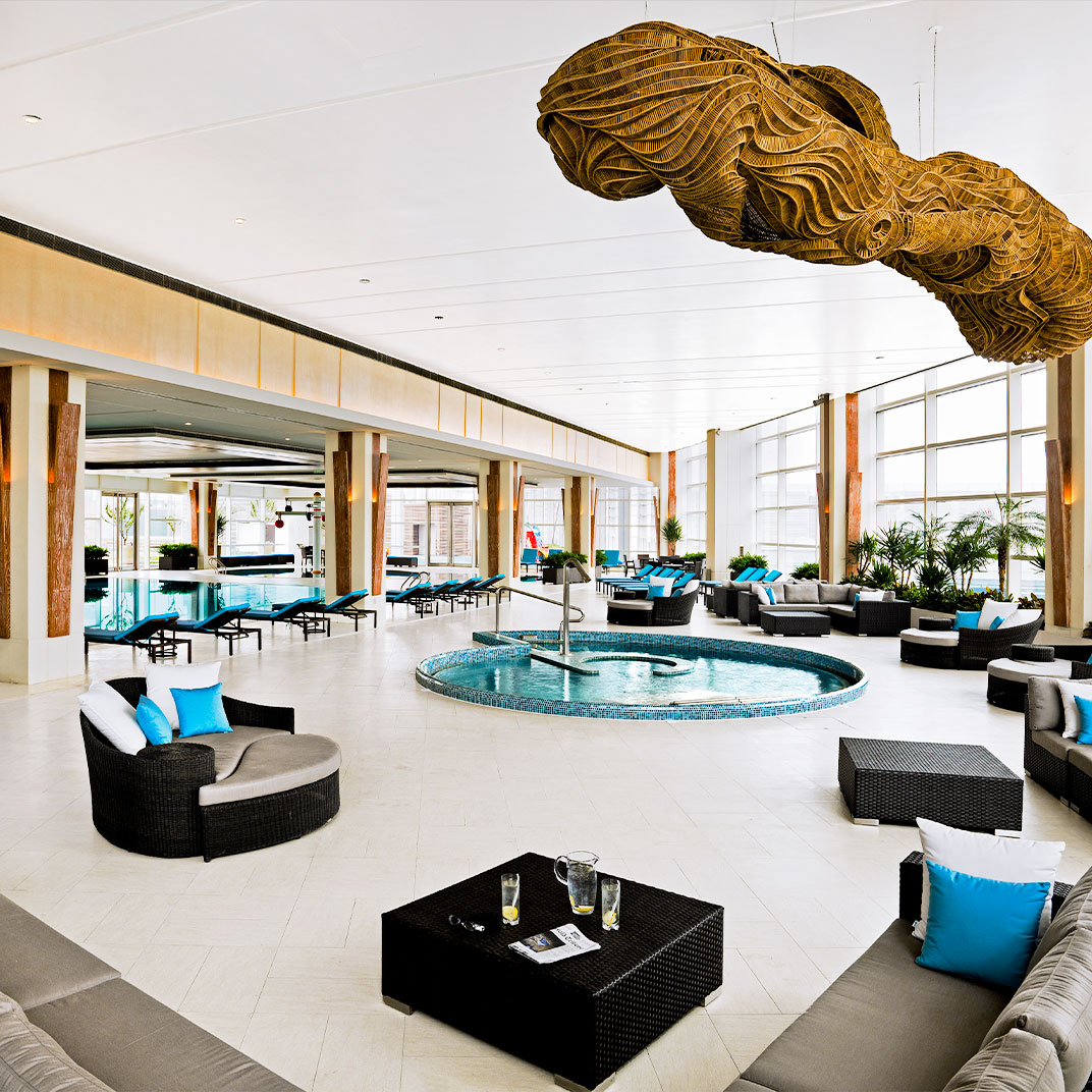 Kerry Hotel Pudong Shanghai